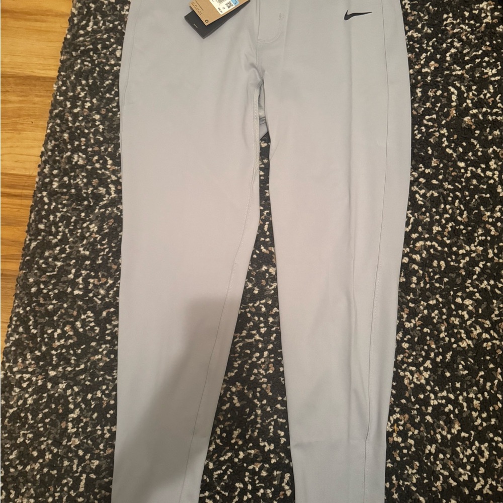 Nike Men's Gray baseball Pants